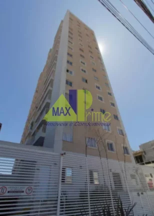 Imagem APARTAMENTO 40M²/01 DORMITÓRIO/01 ESCRITÓRIO/SACADA
