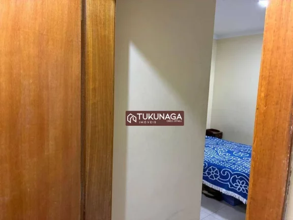 Imagem Casa com 3 quartos à venda, 118 m² por R$ 477.000 - Jardim Paulista - Guarulhos/SP