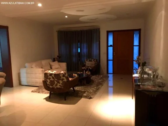 Imagem Casa para Venda em Atibaia, Condominio Sao Felipe, 4 dormitórios, 4 suítes, 6 banheiros, 4 vagas
