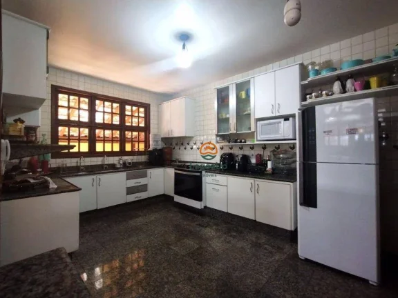 Imagem Casa com 6 dormitórios à venda, 315 m² por R$ 1.800.000 - Recanto da Lagoa - Lagoa Santa/MG