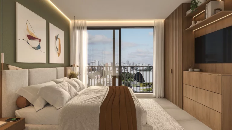 Imagem ATTO - ATTO Residencial Boutique – Cobertura Duplex - Viva Perto da Arte, Cultura e Conforto em Curitiba