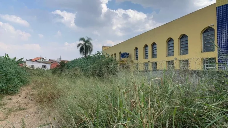 Imagem Terreno à venda, 625 m² por R$ 850.000,00 - Centro - Poá/SP