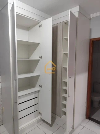 Imagem Apartamento 2 dormitórios, 1 vaga, Edifício Ipatinga, SJC
