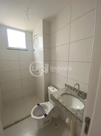 Imagem Apartamento à venda em Campo Grande-MS, bairro Tiradentes: 2 quartos, 1 sala, 1 banheiro, 1 vaga de garagem, 40m².