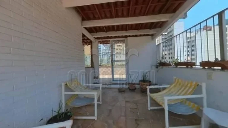 Imagem Copacabana – Rua Maestro Francisco Braga | Residencial › Cobertura 4 quarto(s) à Venda