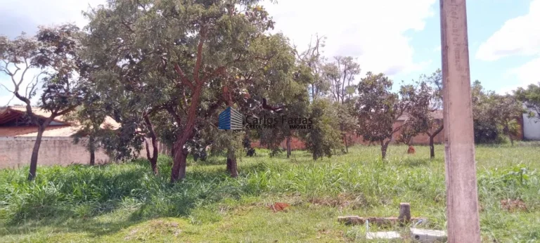 Imagem Lote em Condomínio Fechado para Venda em Brasília, Setor Habitacional Tororó (Jardim Botânico)