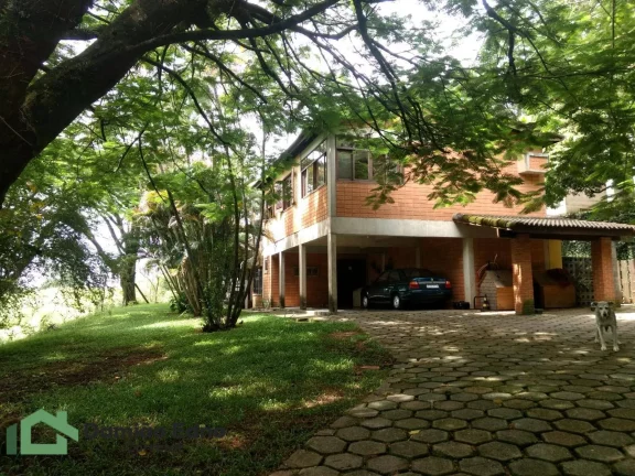 Imagem Chácara na região nobre da cidade à Venda com terreno 4.400, Ac 451 metros