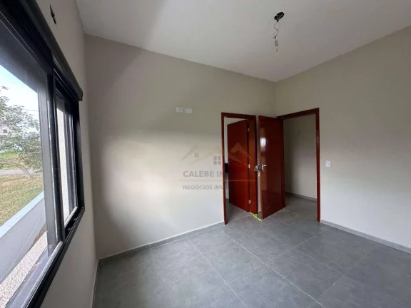 Imagem Casa com 3 dormitórios à venda, 170 m² por R$ 850.000,00 - Condominio ninho verde - Porangaba/SP