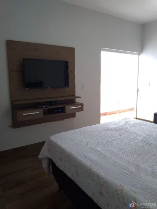 Imagem 1️⃣ Casa à venda no Residencial Barreiro com 4 quartos e suíte com closet – 256m² em lote de 300m²