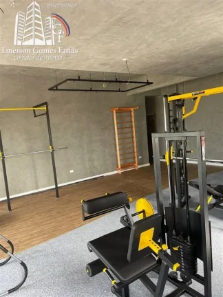 Imagem Apartamento novo de 1 dormitório recém entregue pela construtora.
