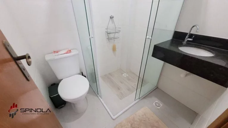 Imagem Apartamento com 2 dormitórios à venda, 79 m² por R$ 830.000,00 - Balneário Flórida - Praia Grande/SP