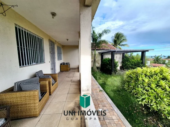Imagem Excelente casa à venda em Carapebus Serra - lazer completo a poucos metros da praia e Confira!