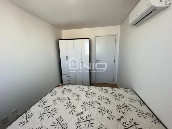 Imagem Apartamento Suíte, 01 Dormitório e 01 Escritório - Centro - Ed Avenida Central