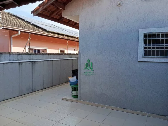 Imagem Casa com 2 dormitórios à venda, 58 m² por R$ 265.000,00 - Jardim Magalhães - Itanhaém/SP