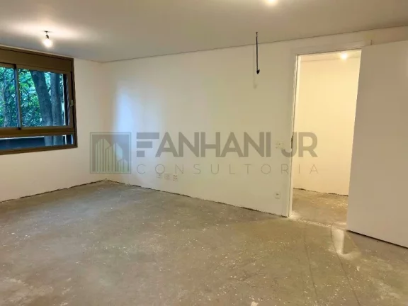 Imagem Imperdível: Apartamento de Alto Padrão com 3 Suítes no Jardim América, São Paulo - 239m², 3 Vagas. Venha Conferir!