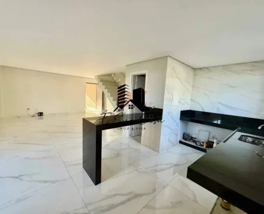 Imagem Casa à venda 3 Quartos Bairro Europa Contagem MG