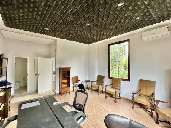 Centro Com. ÁAREA - Salas 1 e 2 - 81,01 m² + 2 vagas- ALUGADO C/ RENDA