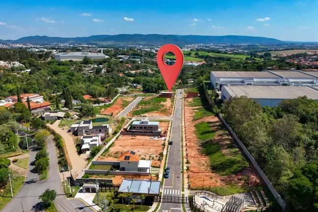 Imagem TERRENO RESIDENCIAL em Jundiaí - SP, Chácara Morada Mediterrânea
