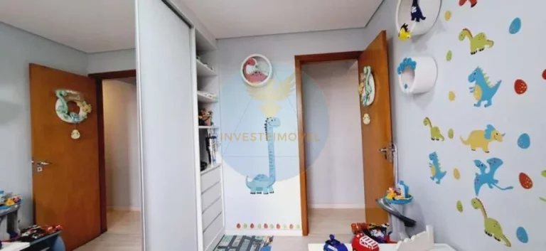 Imagem Apartamento mobiliado na Granja Viana com lazer completo
