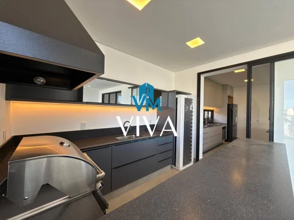 Imagem Casa, 3 suítes, 4 vagas, 350m²- R$3.600.000,00-Resd. Arborais-Campinas/SP