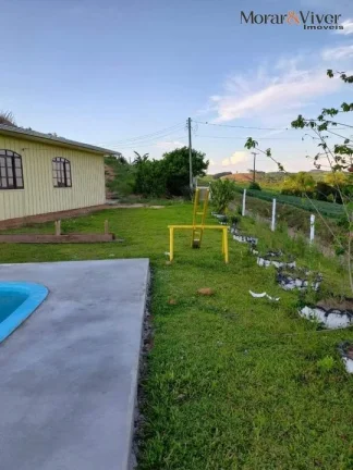 Imagem Chácara para Venda em Quitandinha, São Gabriel, 2 dormitórios, 1 banheiro, 3 vagas