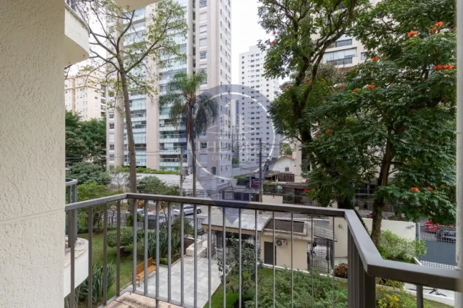 Imagem Apartamento à venda em São Paulo-SP, Indianópolis: 3 quartos, 1 suíte, 2 salas, 4 banheiros, 2 vagas, 172m² de área. Venha conferir!