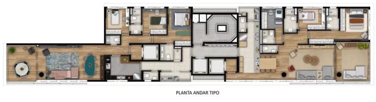 Imagem Lina Jardins - Residencial