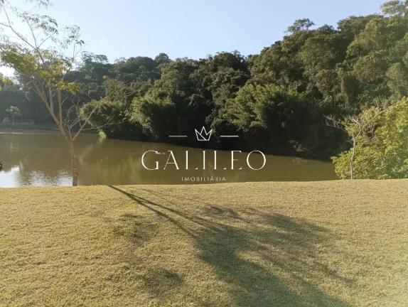 Imagem TERRENO Á VENDA EM CONDOMÍNIO LAGUNA VÁRZEA PAULISTA -SP