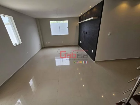 Imagem Casa com 4 dormitórios à venda, 180 m² por R$ 1.190.000,00 - Novo Portinho - Cabo Frio/RJ