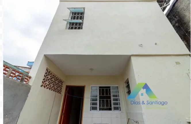Imagem Casa com 4 dormitórios à venda, 200 m² por R$ 550.000,00 - Vila das Mercês - São Paulo/SP