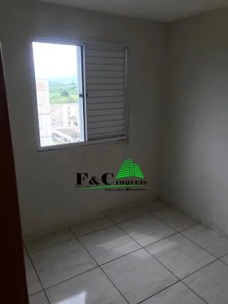Imagem Apartamento para Venda em Limeira, Residencial Morada das Acácias, 2 dormitórios, 1 banheiro, 1 vaga