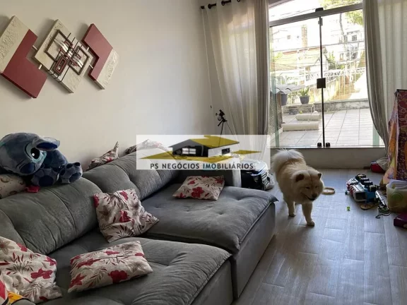 Sobrado Padrão no Jabaquara