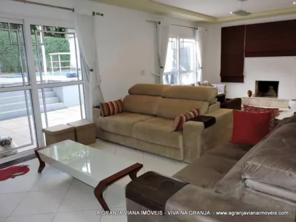 Imagem Cond. Golf Village - 4dorms/3sts, 2 escritórios, gourmet e piscina!