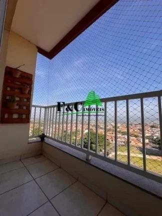 Imagem Apartamento para Venda em Limeira, Chácaras Antonieta, 2 dormitórios, 1 banheiro, 1 vaga