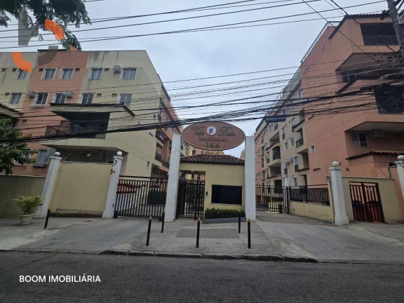 Imagem Cobertura com 3 dormitórios à venda, 188 m² por R$ 960.000 - Jacarepaguá - Taquara - Rio de Janeiro/RJ