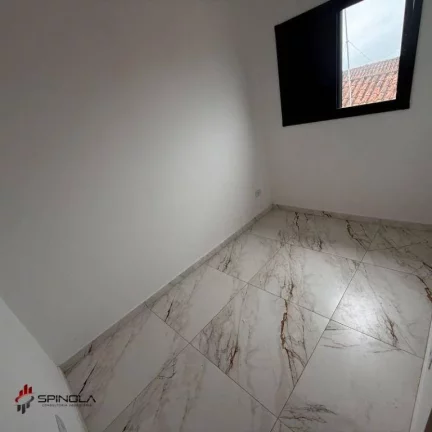 Imagem Sobrado com 2 dormitórios à venda, 54 m² por R$ 355.000,00 - Maracana - Praia Grande/SP