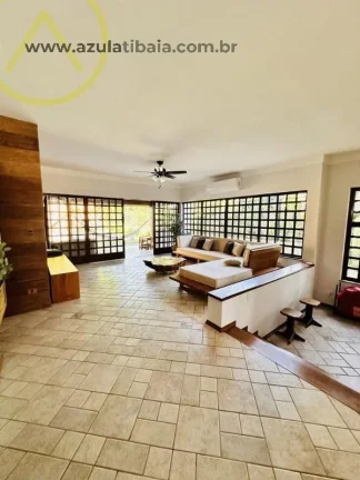 Imagem Casa para Venda em Atibaia, Nova Gardenia, 4 dormitórios, 4 suítes, 6 banheiros, 4 vagas