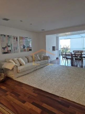 Imagem Apartamento Garden, TOTALMENTE REFORMADO, 3 dormitórios, sendo os 3 suítes, sala 2 ambientes, terr...