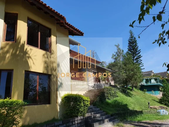 Imagem CA-24127 - CASA ALTO PADRÃO À VENDA NO CONDOMÍNIO QUINTA DAS FLORES