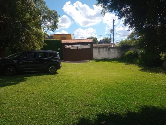Imagem Chácara com Piscina à venda, 1709 m² por R$ 1.700.000 - Vila Amélia - Poá/SP