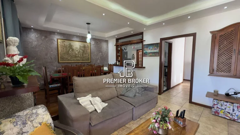 Imagem Casa à venda, 170 m² por R$ 499.000,00 - Caleme - Teresópolis/RJ