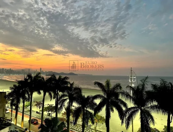 Imagem Apartamento FRENTE MAR com 5 suítes à venda em Balneário Camboriú/SC