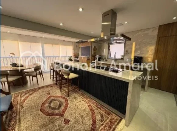 Imagem Apartamento à venda no Condomínio Grand One, no Jardim Guanabara, em Campinas. Um imóvel que reú...