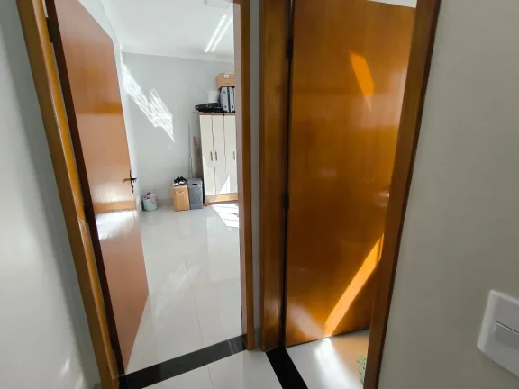 Imagem Casa De 3/4 Com Suite Mobiliada E Decorada No Bairro Cardoso