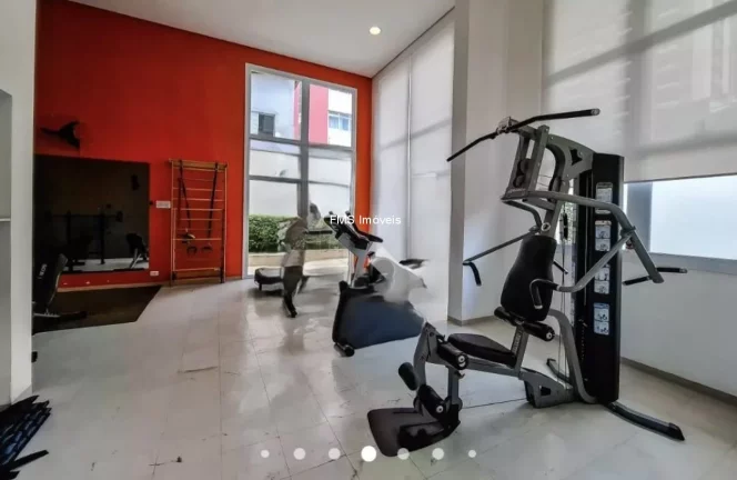 Imagem Apartamento para locação no coração de São Paulo, no bairro Paraíso: 1 quarto, 1 sala, 1 banheiro, 1 vaga de garagem, 42m². Venha conferir!