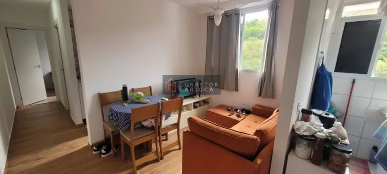 Imagem Apartamento 2 quartos em Bonsucesso com vaga