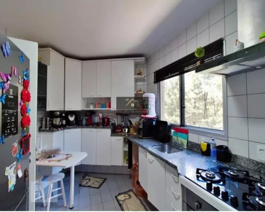 Imagem LINDO APARTAMENTO VILA ANDRADE 110,00 M 3 DORMITÓRIOS SENDO 1 SUÍTE 2 BANHEIROS LAVABO VARANDA 2 VAGAS COZINHA REPLETO ARMÁRIOS PLANEJADOS