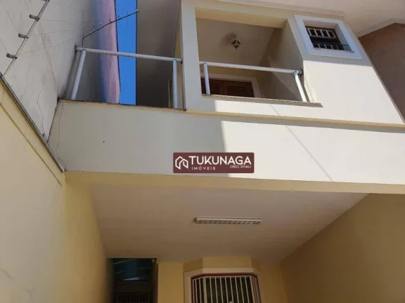 Imagem SOBRADO 154 M² - 4 DORMS, 3 SUÍTES, 4 VAGAS - PARADA INGLESA - SP
