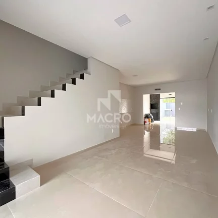 Imagem Geminado Duplex | Três Rios do Norte (Lot. Zurique) | 3 quartos (1 suíte) | 156m²