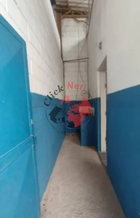 Imagem Galpão Industrial com 1.500m² para Locação no bairro Taboão em São Bernardo do Campo